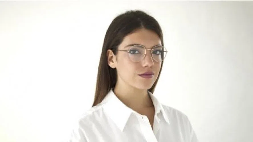 Chloe CH0021O Eyeglasses - view 2